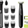 Philips 9000 Series MG9720/90 - Trimmerset 13-in-1, Gezicht, Haar En Lichaam Incl. OneBlade 2 Philips 9000 Series MG9720/90 - Trimmerset 13-in-1, Gezicht, Haar En Lichaam Incl. OneBlade -Philips winkel 550x450 1