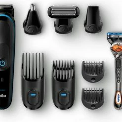 Braun MGK5280 9-in-1 Trimmer – Baardtrimmer, Bodygroomer En Haartrimmer -Philips winkel 550x450