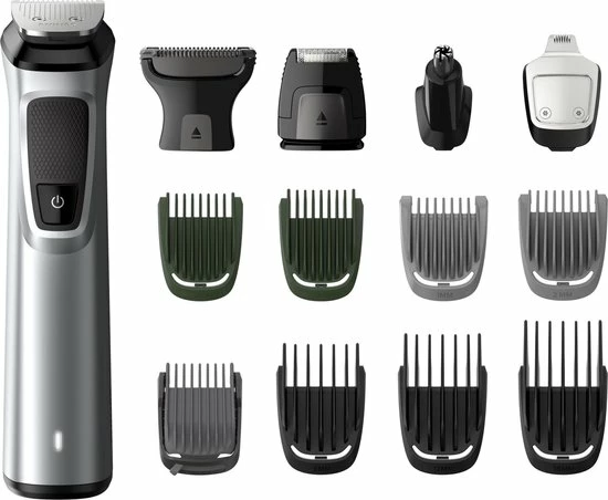 Philips MultiGroom Series 7000 MG7720/18 - Scheer, Knip- En Trimapparaat 3 Philips MultiGroom Series 7000 MG7720/18 - Scheer, Knip- En Trimapparaat