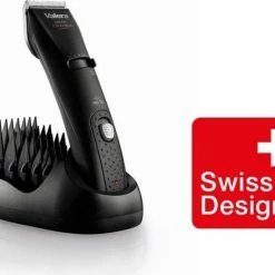 Valera Salon Exclusive Vario Pro 7.0|Zwitserse Professionele Tondeuse|tondeuse Mannen Haartrimmer, Hoofdhaar, Draadloos, Opzetkammen, Baardtrimmer, Baard En Haar, Trimmerset -Philips winkel 550x456