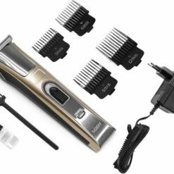 Sody Trimmer - Baardtrimmer Mannen - Waterdicht - Tondeuse - Oplaadbaar - Zwart 7 Sody Trimmer - Baardtrimmer Mannen - Waterdicht - Tondeuse - Oplaadbaar - Zwart -Philips winkel 550x457 1