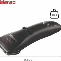 Valera Salon Exclusive Vario Pro 7.0|Zwitserse Professionele Tondeuse|tondeuse Mannen Haartrimmer, Hoofdhaar, Draadloos, Opzetkammen, Baardtrimmer, Baard En Haar, Trimmerset -Philips winkel 550x458 3
