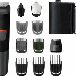 Philips Series 5000 MG5730/15 - Trimmerset - Met 11 Hulpstukken