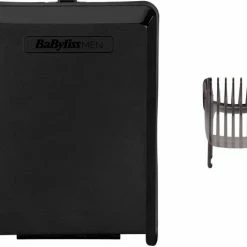 BaBylissMEN Titanium Tondeuse E976E - 26 Lengtes - Titanium Messen 13 BaBylissMEN Titanium Tondeuse E976E - 26 Lengtes - Titanium Messen -Philips winkel 550x461 4