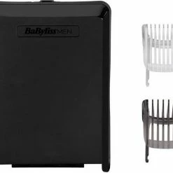 BaBylissMEN E977E - Tondeuse - Zwart -Philips winkel 550x461 6