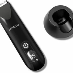 Modito? Trimmer - Bodygroomer Mannen - LED Display - 100% Waterdicht - Elektrisch Scheerapparaat - Voor Schaamstreek - Oplaadbaar - Manscaping Body Groomer 11 Modito? Trimmer - Bodygroomer Mannen - LED Display - 100% Waterdicht - Elektrisch Scheerapparaat - Voor Schaamstreek - Oplaadbaar - Manscaping Body Groomer -Philips winkel 550x461 8