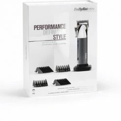 BaBylissMEN BaByliss Super-X Metal Tondeuse E996E - 180 Min Draadloos Gebruik - Incl. USB Oplaadstandaard 23 BaBylissMEN BaByliss Super-X Metal Tondeuse E996E - 180 Min Draadloos Gebruik - Incl. USB Oplaadstandaard -Philips winkel 550x462