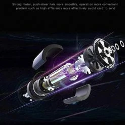 Daroyx? Professionele Tondeuse Mannen - Baardtrimmer - Buddha Haar Trimmer -Philips winkel 550x463 2