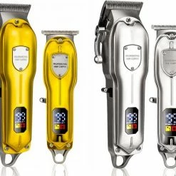 Merkloos Professionele Draadloze Tondeuse Incl. Reistas - Trimmer - Tondeuses - Scheerapparaat Mannen - Hoofdhaar - Haartrimmer - Baard - Trimmerset - Hair Clipper - Tondeuse Cheveux - Hair - Toilettas Heren -Philips winkel 550x464