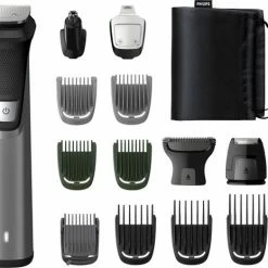 Philips Multigroom Series 7000 MG7745/15 - Trimmerset - Met 14 Opzetstukken