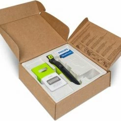 Philips OneBlade QP2520/30 - Trimmer, Scheerapparaat En Styler 34 Philips OneBlade QP2520/30 - Trimmer, Scheerapparaat En Styler -Philips winkel 550x467 1