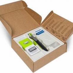 Philips OneBlade QP2530/30 - Trimmer, Scheerapparaat En Styler -Philips winkel 550x468