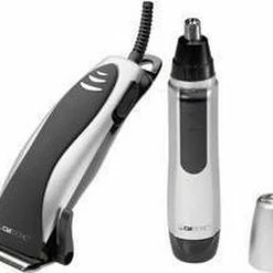 Clatronic HSM3441NE Tondeuseset - Tondeuse En Neus- En Oorhaartondeuse In Een Set -Philips winkel 550x468 3