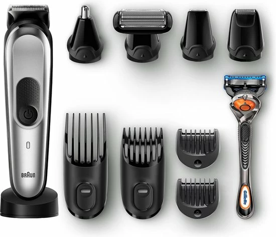 Braun MGK7220 - Baardtrimmer 18 Braun MGK7220 - Baardtrimmer - Afbeelding 16