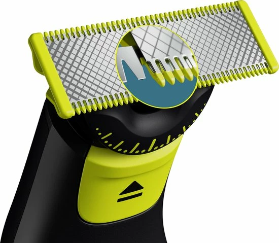 Philips OneBlade Pro 360 Face + Body QP6541/15 - Trimmer, Scheerapparaat En Styler 6 Philips OneBlade Pro 360 Face + Body QP6541/15 - Trimmer, Scheerapparaat En Styler - Afbeelding 4