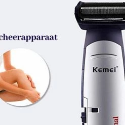 Kemei For Men KM-560 - 5 In 1 Trimmer Set -Philips winkel 550x480 3