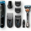 Braun Multigroomingkit MGK3045 Zwart/Blauw ? 7-in-1 Precisietrimmer Voor Baard- En Haarstyling 2 Braun Multigroomingkit MGK3045 Zwart/Blauw ? 7-in-1 Precisietrimmer Voor Baard- En Haarstyling -Philips winkel 550x481 3