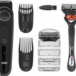 Elektrisch Scheerapparaat Braun BT5242 -Philips winkel 550x482 2