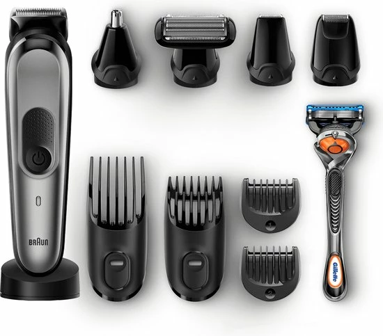 Braun MGK7220 - Baardtrimmer 36 Braun MGK7220 - Baardtrimmer - Afbeelding 34