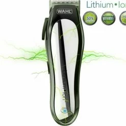 Lithium Ion Clipper Tondeuse - WAHL 79600-3116 - 8 Knipgeleiders 3 Mm Tot 25 Mm - Oplaadbaar -Philips winkel 550x485
