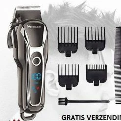 Surker Professional Oplaadbaar Haar En Baard Tondeuse / Trimmer SK-805 -Philips winkel 550x486 3