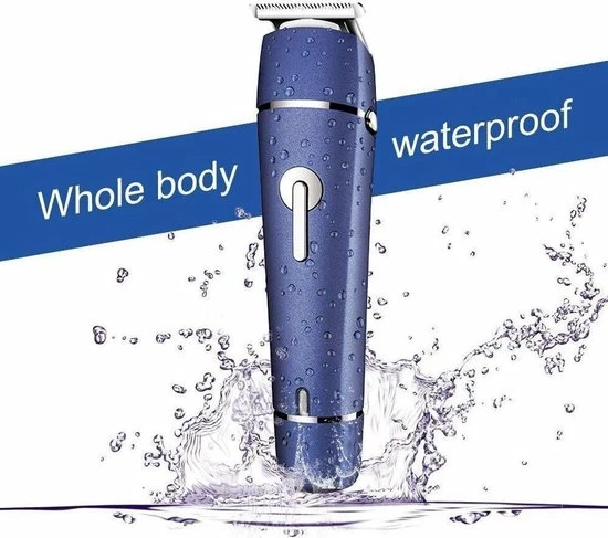 Surker HC-006 Haar Trimmer En Scheerapparaat Waterproof 5 Surker HC-006 Haar Trimmer En Scheerapparaat Waterproof - Afbeelding 3