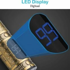 Xtronic All-Stars Tondeuse Luxe - Professioneel - 2022 - Draadloos - Geschikt Voor Hoofdhaar/Baardhaar - Trimmer Draadloos - Haarclipper - Scheerapparaat - Goud - Inclusief Oplaad Adapter En 4 Opzetstukjes -Philips winkel 550x488 1