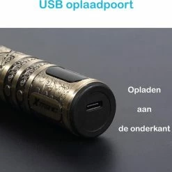 Xtronic All-Stars Tondeuse Luxe - Professioneel - 2022 - Draadloos - Geschikt Voor Hoofdhaar/Baardhaar - Trimmer Draadloos - Haarclipper - Scheerapparaat - Goud - Inclusief Oplaad Adapter En 4 Opzetstukjes -Philips winkel 550x488 3