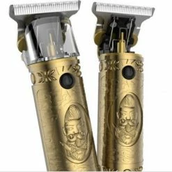 RESUXI Luxe - Professionele Trimmerset - Trimmer Voor Mannen - Baardtrimmer - Scheerapparaat - 1500mAh - Goud - Opzetstukken 1mm - 2mm - 3mm -Philips winkel 550x488 5