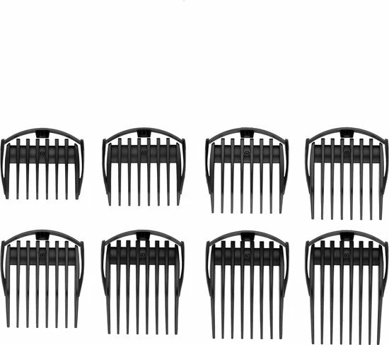 BaBylissMEN BaByliss Lithium Power Tondeuse E986E - 45 Lengte Instellingen - 160 Min Draadloos Gebruik 19 BaBylissMEN BaByliss Lithium Power Tondeuse E986E - 45 Lengte Instellingen - 160 Min Draadloos Gebruik - Afbeelding 17