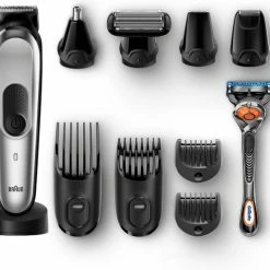 Braun MGK7220 - Baardtrimmer 61 Braun MGK7220 - Baardtrimmer -Philips winkel 550x496