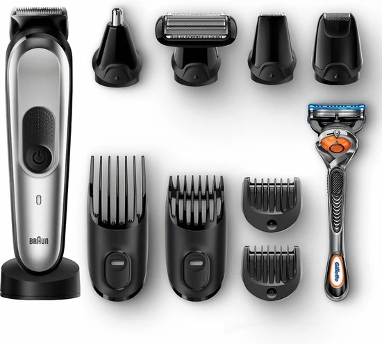 Braun MGK7220 - Baardtrimmer 20 Braun MGK7220 - Baardtrimmer - Afbeelding 18