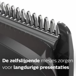 Philips 7000 Serie MG7735/15 - Trimmerset -Philips winkel 550x499 1