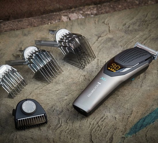 Remington Power-X Series X6 Tondeuse - HC6000 24 Remington Power-X Series X6 Tondeuse - HC6000 - Afbeelding 22