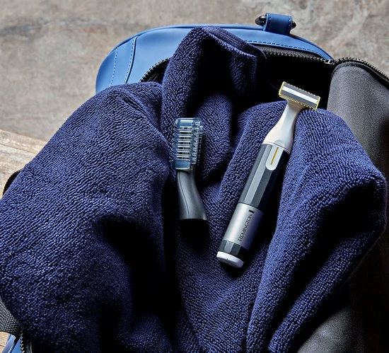 Remington Omniblade Face Baardtrimmer - Trimmer, Scheerapparaat, Styler HG2000 22 Remington Omniblade Face Baardtrimmer - Trimmer, Scheerapparaat, Styler HG2000 - Afbeelding 20