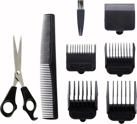 Dunlop Hair Clipper With Powerful Motor 5 Dunlop Hair Clipper With Powerful Motor - Afbeelding 3