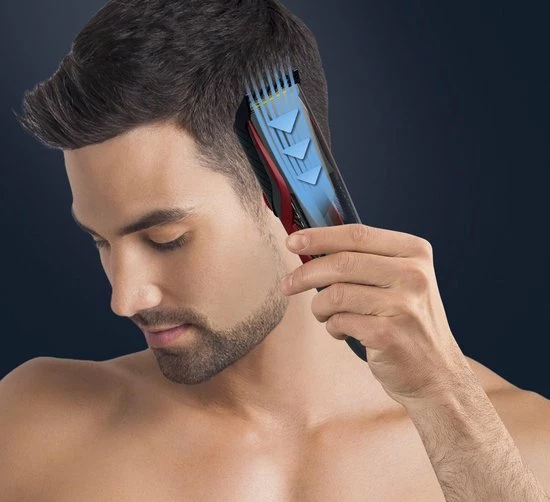 Rowenta TN9310F0 Airforce Ultimate Tondeuse Met Stofzuiger 11 Rowenta TN9310F0 Airforce Ultimate Tondeuse Met Stofzuiger - Afbeelding 9