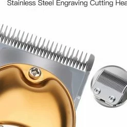 RESUXI - Tondeuse - Draadloos Met Display - Inclusief Olie - Mannen Trimmer -Philips winkel 550x503 2