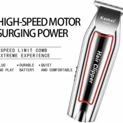 Kemei Tondeuse Mannen - Baardtrimmer - Trimmer Mannen - Baard Trimmer Mannen - Hoofdhaar En Schaamstreek - Haar Trimmer 12 Kemei Tondeuse Mannen - Baardtrimmer - Trimmer Mannen - Baard Trimmer Mannen - Hoofdhaar En Schaamstreek - Haar Trimmer -Philips winkel 550x504 3