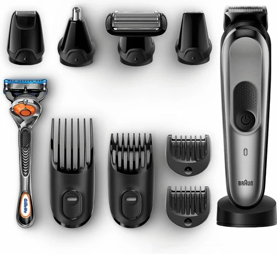 Braun MGK7220 - Baardtrimmer 37 Braun MGK7220 - Baardtrimmer - Afbeelding 35