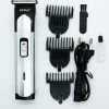 Kemei KM-723 Draadloze Tondeuse/trimmer -Philips winkel 550x506 1