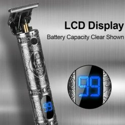 Merkloos RESUXI PROFESSIONAL CORDLESS HAIR CLIPPER - Tondeuse Voor Baard- En Hoofdhaar - Gouden Hair Clipper -Philips winkel 550x508 1