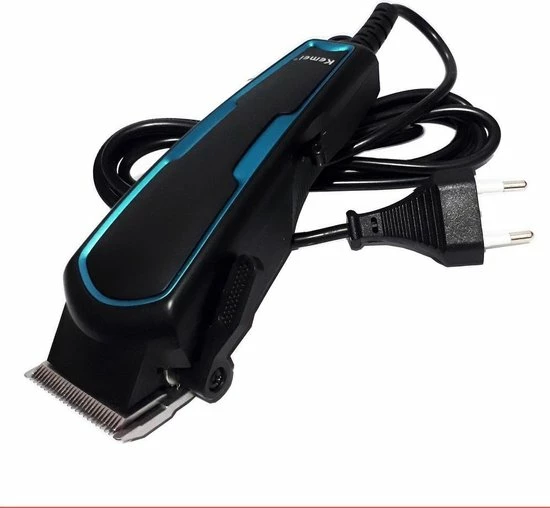Kemei Km 1034 - Professionele Tondeuse - Haartrimmer - Trimmer - Baardtrimmer - Hair Clipper - Tondeuse - Met Snoer 5 Kemei Km 1034 - Professionele Tondeuse - Haartrimmer - Trimmer - Baardtrimmer - Hair Clipper - Tondeuse - Met Snoer - Afbeelding 3