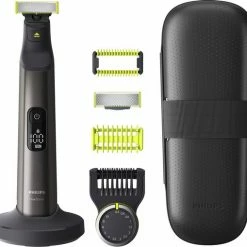 Philips OneBlade Pro QP6650/30 - Trimmer, Scheerapparaat En Styler