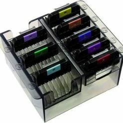 Wahl Moser Opzetkammen In Box - Tondeuse - 8 Stuks
