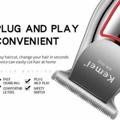 Kemei Tondeuse Mannen - Baardtrimmer - Trimmer Mannen - Baard Trimmer Mannen - Hoofdhaar En Schaamstreek - Haar Trimmer 14 Kemei Tondeuse Mannen - Baardtrimmer - Trimmer Mannen - Baard Trimmer Mannen - Hoofdhaar En Schaamstreek - Haar Trimmer -Philips winkel 550x510 5