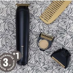 Remington T-Series Baard & Haar - Baardtrimmer/Tondeuse MB7050 21 Remington T-Series Baard & Haar - Baardtrimmer/Tondeuse MB7050 -Philips winkel 550x511