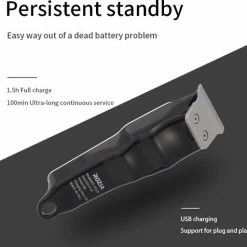 Rozia HQ276 T-blade Trimmer | Draadloos Met Charger 13 Rozia HQ276 T-blade Trimmer | Draadloos Met Charger -Philips winkel 550x512 10