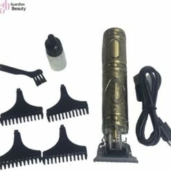 Merkloos Draadloze Tondeuse T-Blade | Hair Clipper T-Blade | Trimmer Mannen Hoofdhaar - Baardtrimmer USB-oplaadbaar Snoerloze Elektrische Kapsalon T-Blade Trimmer Voor Mannen Goud -0 - 1 - 2 - 3- 4 Mm -Philips winkel 550x512