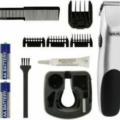 Wahl Groomsman Battery - Baardtrimmer - Draadloos - Zilver 14 Wahl Groomsman Battery - Baardtrimmer - Draadloos - Zilver -Philips winkel 550x514 1